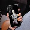 Autumu X Ray Hand Bones Phnoe Case for Samsung Galaxy S26 S25 Edge S23 S24 Ultra S22 Plus S21 S20 FE Unique Cover Soft Coque Gal