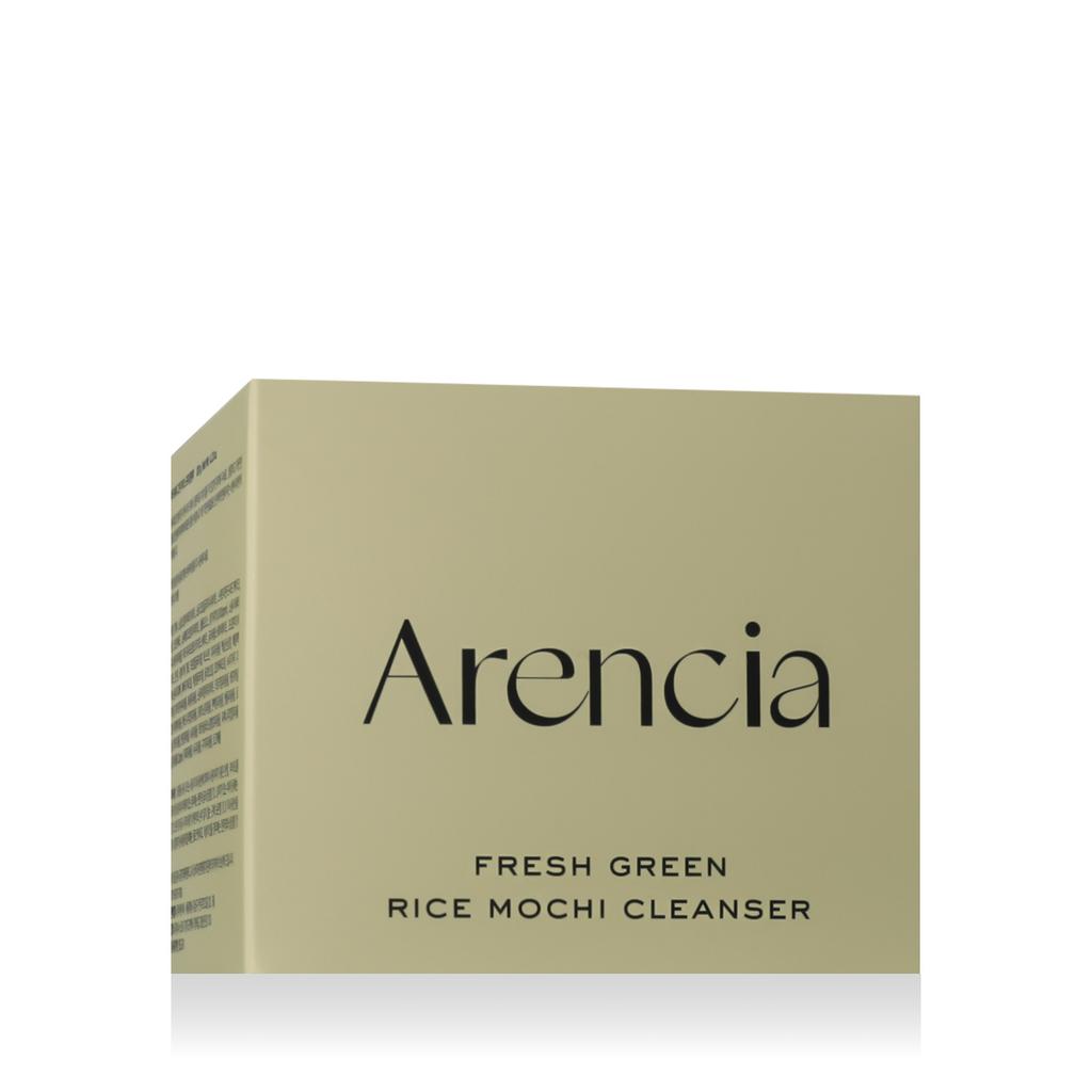 Arencia, Fresh Rice Green Mochi, Deep Cleansing, Cleansing Cream, 120 Ml