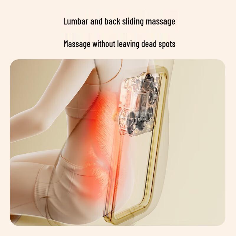 SKG T7 Series Premium Full Body Massage Cushion