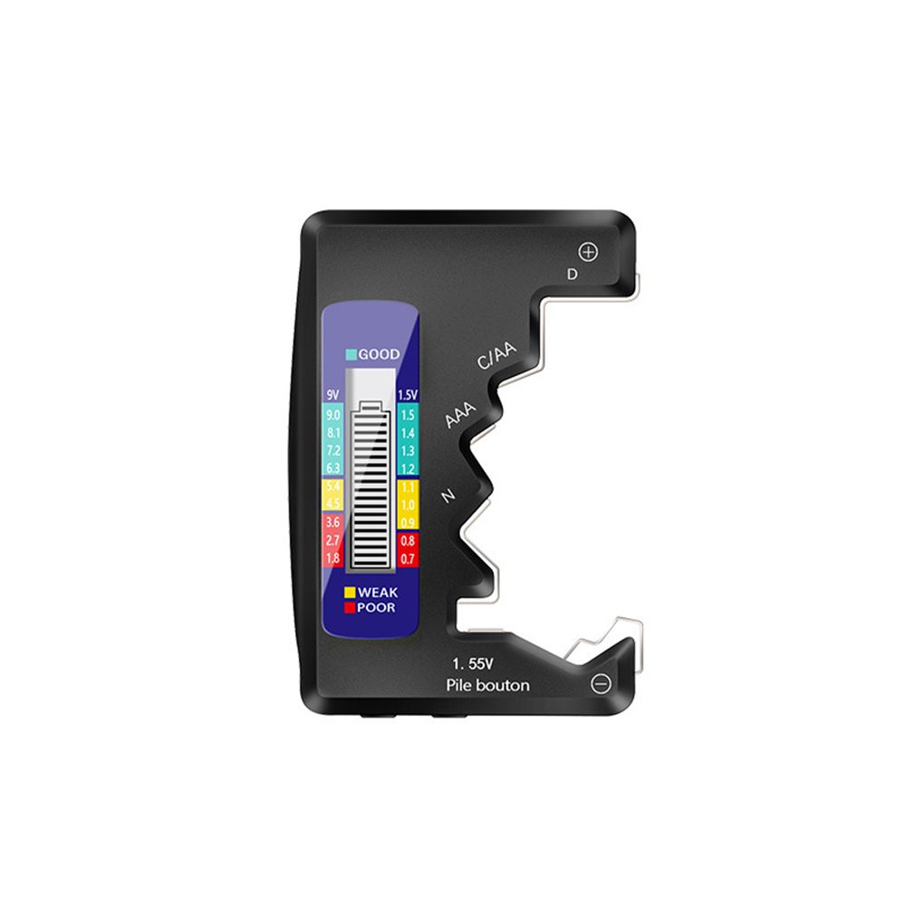 Display Capacitance Diagnostic Tool Battery Tester Voltage Tester Battery Capacity Check Detector