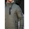 Men's Winter Coat With Fur Inside Waterproof Windproof Coldproof