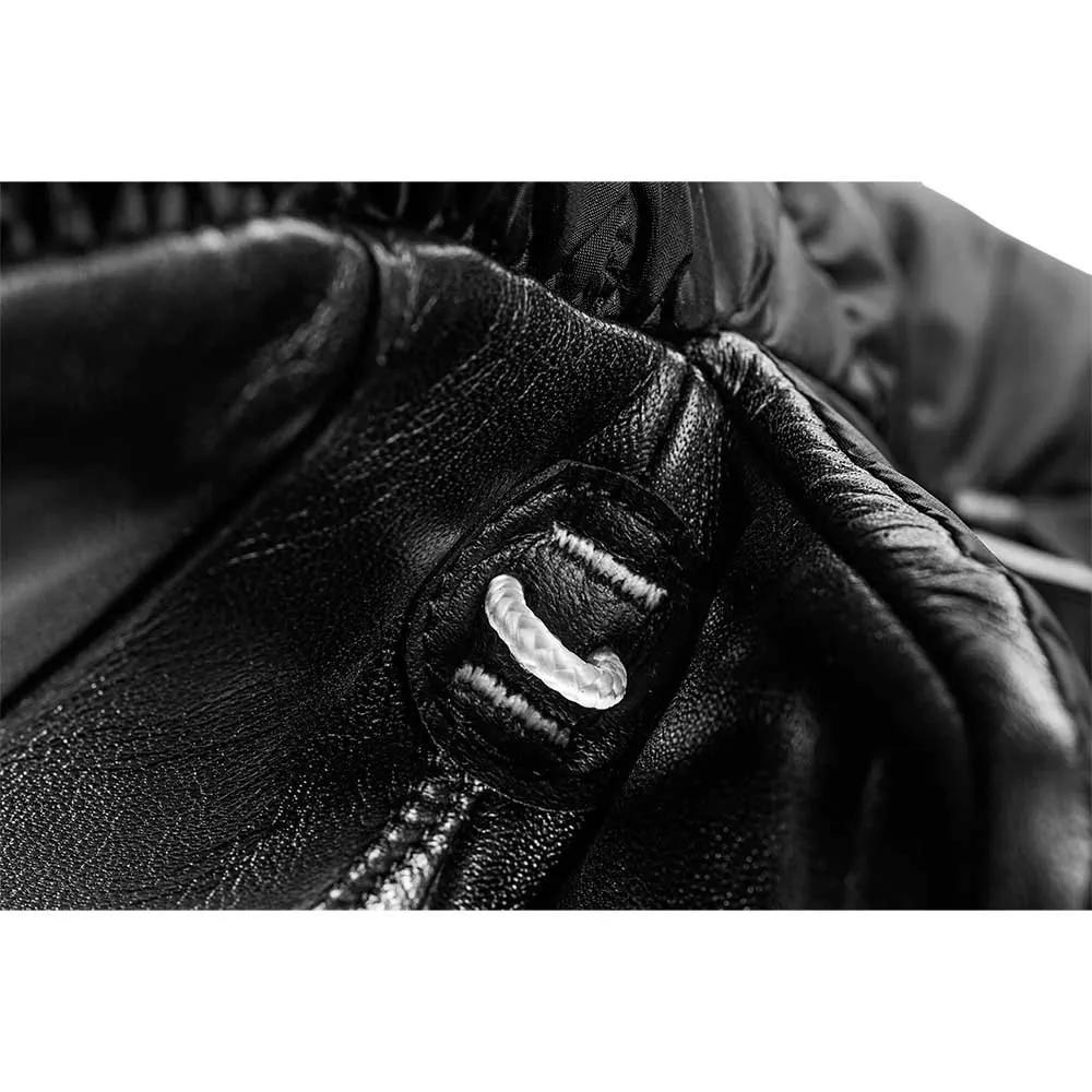 Leki Alpino Перчатки Glace 3D