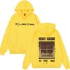 Noah Kahan The Great Divide Tour Grafik Hoodie Herren Damen Mode Pullover Locker Lässig Hip-Hop Hohe Qualität Sweatshirts