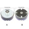 Flexible 300W Magnetic Speaker 8ohm Resistance Metal Tweeter Featuring Great Sound Adjustment And Steady Function