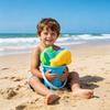 Crab Fish Mold Beach Shovel Bucket Set With Bucket Summer Beach Toys Beach Sand Play Toys  Gifts