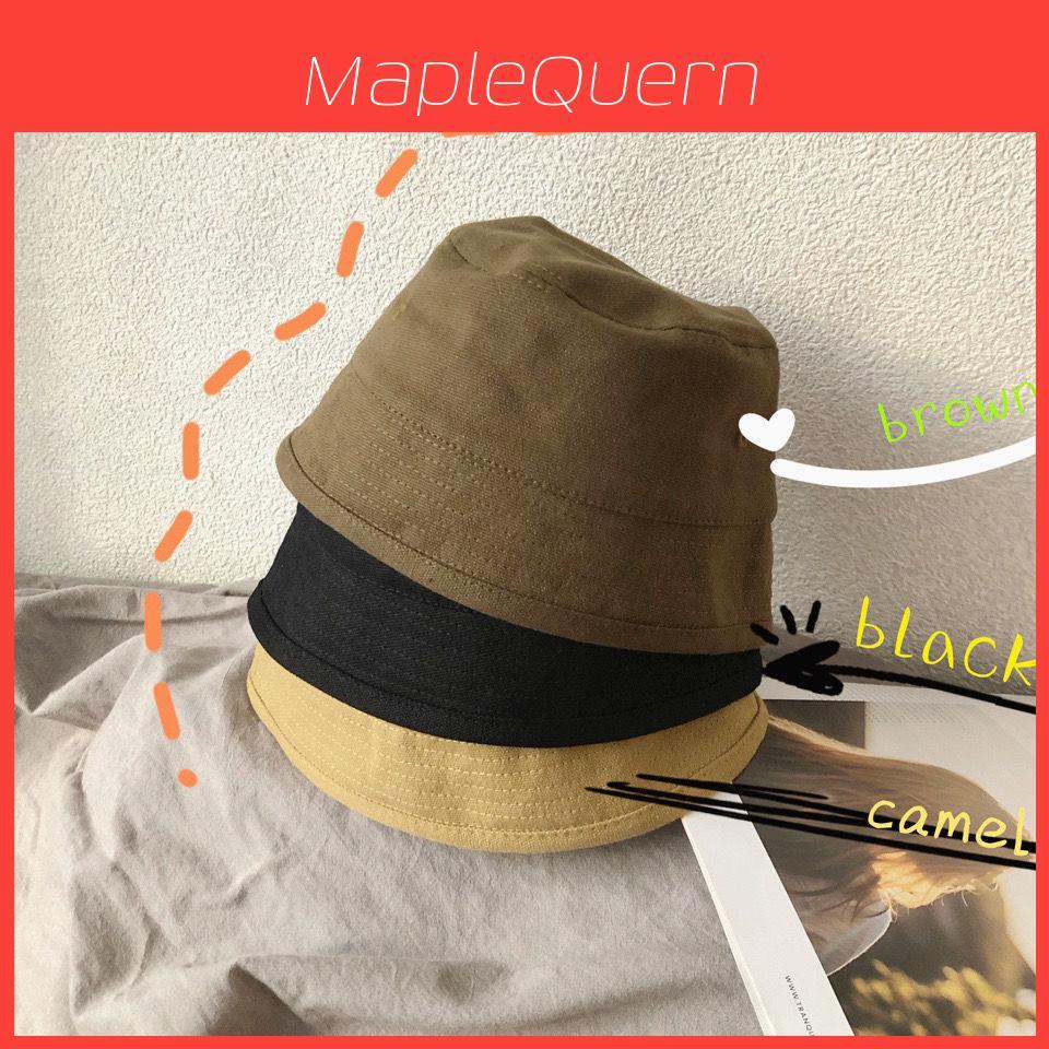 Kids Bucket Hat With Polyester Material For Winter Sun Protection And Warmth For 2 To 6 Year Olds