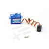 Micro Digital RC Servo 3.7g 4.3g High Precision Light Servo for RC Airplane Helicopter Boat Small RC Gadgets