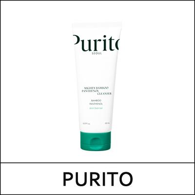(bo1) Purito Seoul MIghty Bamboo Panthenol Čisticí gel 150ml