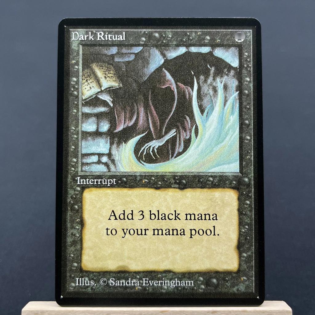 BETA NORMAL1-01 TCG Cards for Home Play magical Proxy Armageddon Vesuvan Doppelganger the Time Walk Balance Personal gather