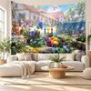 Pikmin Wandkleed Huisdecoratie Hangend Doek Kunst Achtergrondkleed voor Slaapkamer
