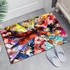 1pc Dragon Ball3 Design Area Rug - Non-Slip, Soft & Cozy Floor Mat for Living Room, Bedroom, Office - Indoor/Outdoor Decorative Carpet