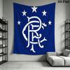 Rangers Wall Hanging Printed Fabric Blanket Decorative Tapestries for Bedroom Living Room Home Decor