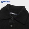 FILA FUSION Knit Pullover Sweater