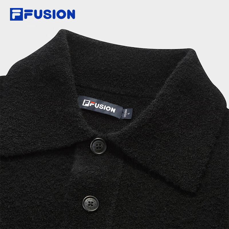 FILA FUSION Knit Pullover Sweater