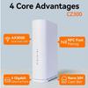 5G Dual-Band LTE Gigabit SIM Router with TYPE-C for Eurasia & Africa