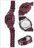 Hodinky Casio Červené G-Shock GMD-S5600RB-4JF