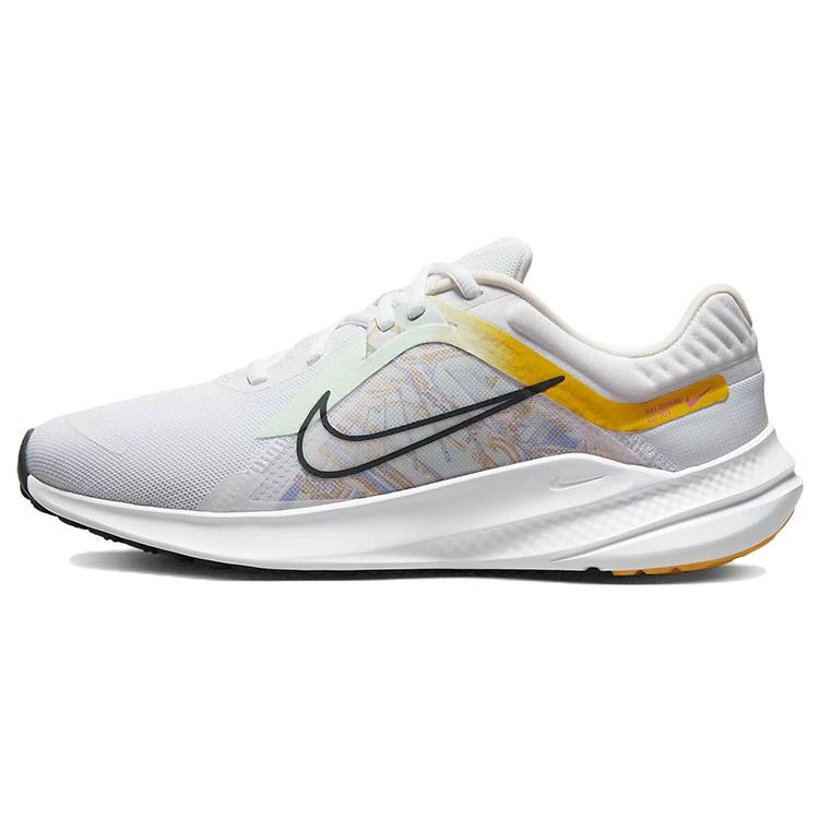 (WMNS) Nike Quest 5 Premium  White Pinksicle  Women s DO9473-100 EU 36.5