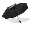 Taylor Swift, Concert Themed Automatic Opening and Closing Umbrella, Compact Travel Umbrella, Lightweight and Portable, Suitable for Beach C