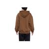Puma Casual Solid Color Loose Fit Drop Shoulder Long Sleeve Zipper Hooded Jacket Women jackets 636312-85