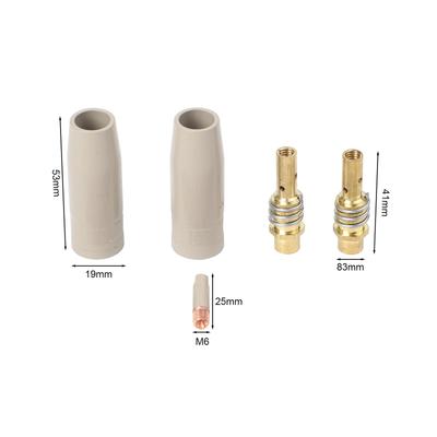 Welding Process Welding Slag Removal Aviation Aluminum Nozzle Airless Welding Equipment Plasma For 15AK Welding