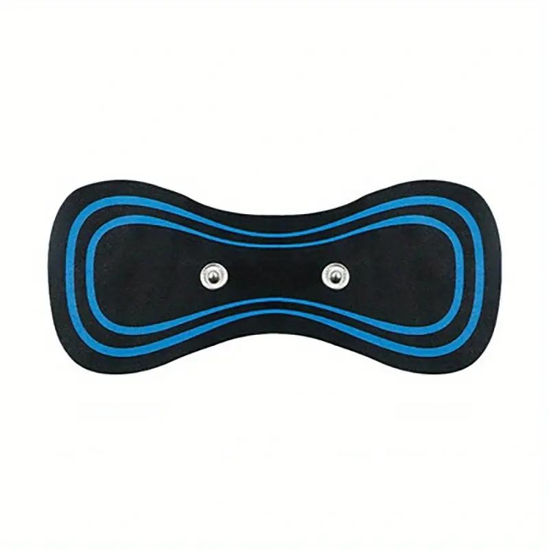 

Wireless Intelligent EMS Pulse Massager with LCD Display for Cervical Spine, Legs, and Shoulders - Portable and Fully Automatic