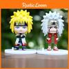 Naruto PVC Actionfiguren Modell Spielzeug Set Mit Sammelbaren Charakteren Für Anime Fans