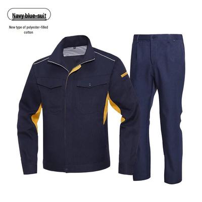 Men's Premium Spring Autumn Workwear Set