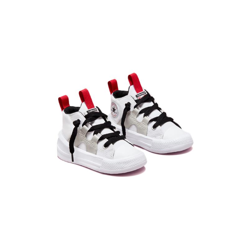 Converse Chuck Taylor All Star Ultra Easy-On Mid TD 'White University Red'