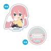 Xebec Yuru SEASON3 Fluffy Mini Acrylic Stand 1BOX W41 X H45mm Acrylic Camp Approx.