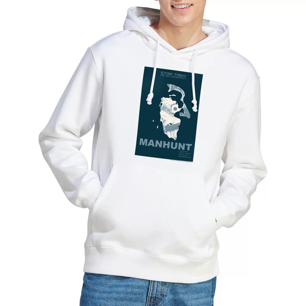 Star Trek Mens The Next Generation Season 2 Episode 19 Hoodie