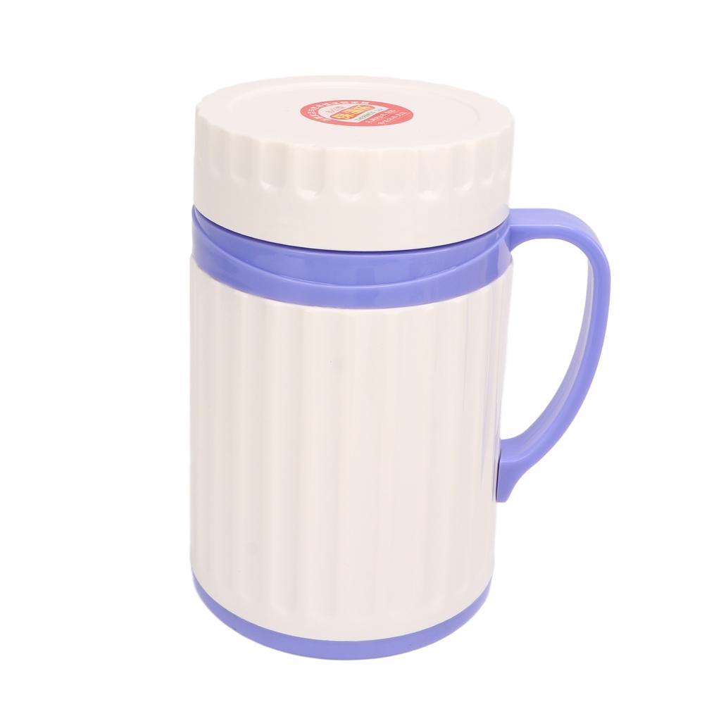 650ML Pig Semen Collection Insulation Cup Stainless Steel Specimen Container with Elastic
