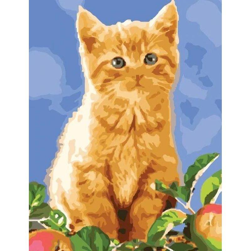 CHENISTORY Modern Painting By Numbers For Adults Animals Flower Coloring By Numbers Diy Set Living Room Decoration Unique Gift
