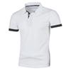 Men’s Trendy Summer Polo T-Shirt - Short Sleeve Fashion