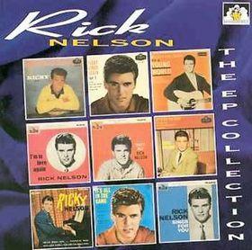 

CD RICKY NELSON - The EP Collection SEECD483 See For Miles R 1997 UK Rock Used