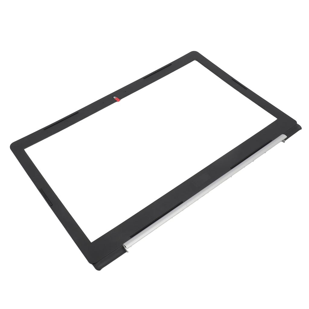 Laptop LCD Front Bezel Professional Replacement LCD Front Bezel Cover for Dell for Inspiron 15 5570 5575 with Silver