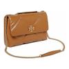 Tory Burch Kira Diamond Quilt Chain Shoulder Bag Women Shoulder Bag Brown 154704-200