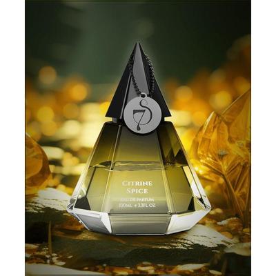 Citrine Spice Eau De Parfum 100ml Unisex Perfume