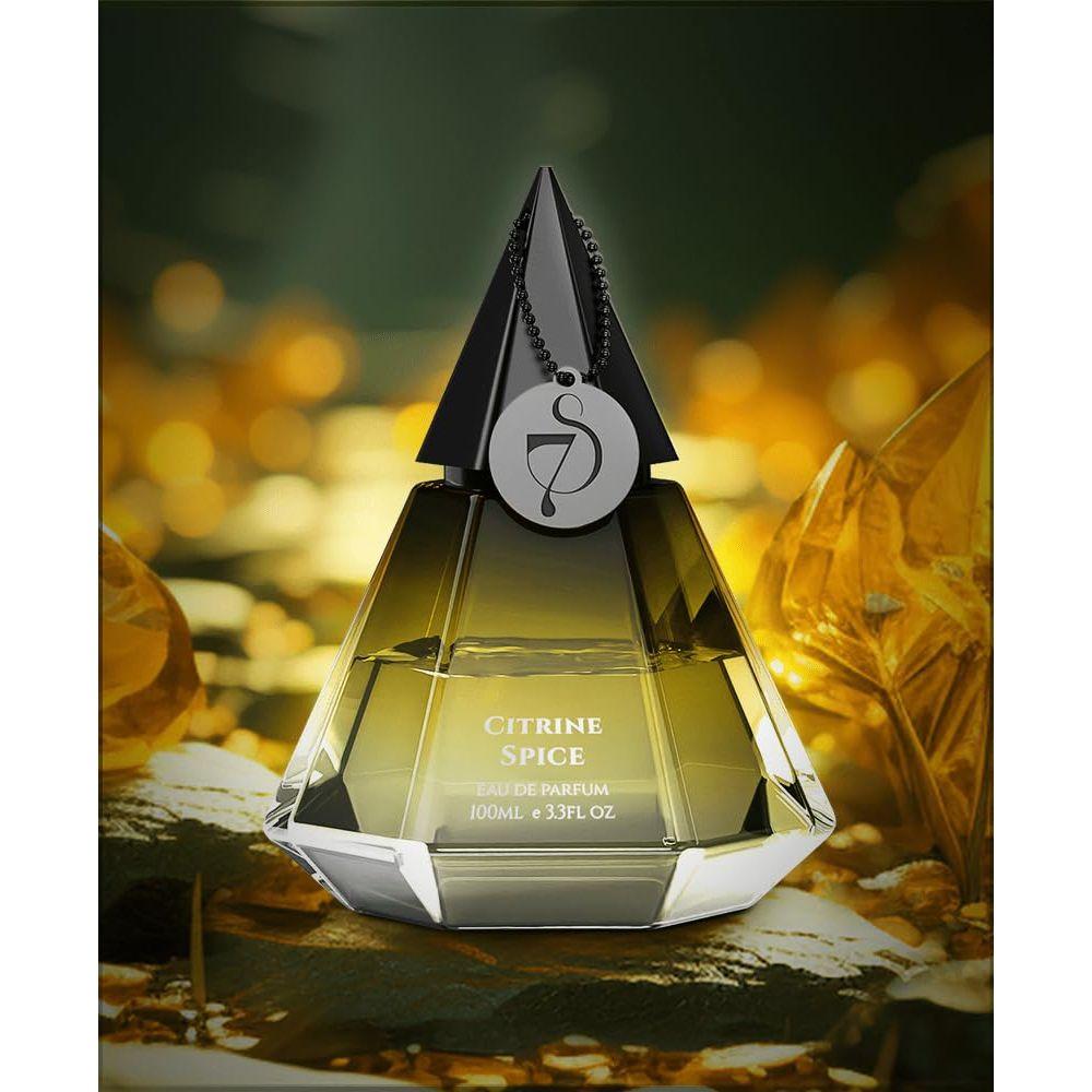 

Citrine Spice Eau De Parfum 100ml Unisex Perfume