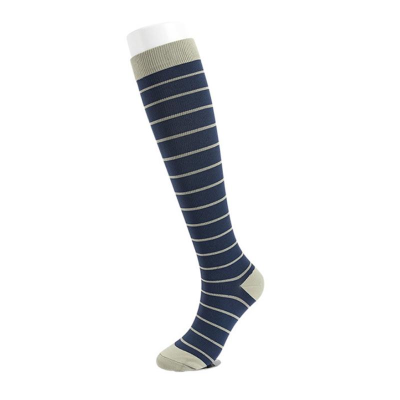 5 Pairs Pain Relief Socks Knee High Socks Compression Tube Stockings Edema Diabetes Socks Varicose Veins Socks for Women