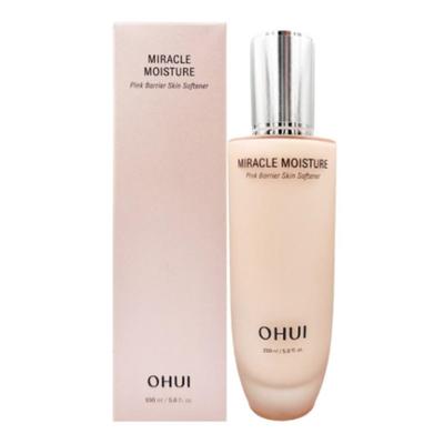 מיכל ורוד לחות פלא מחסום עור 150 מ"ל – טונר לחותי ומרגיע לעור רגיש, טיפוח עור קוריאני עם תמיכה במחסום העור