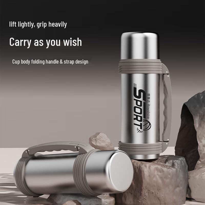 Royalstar 1.2L Travel Kettle