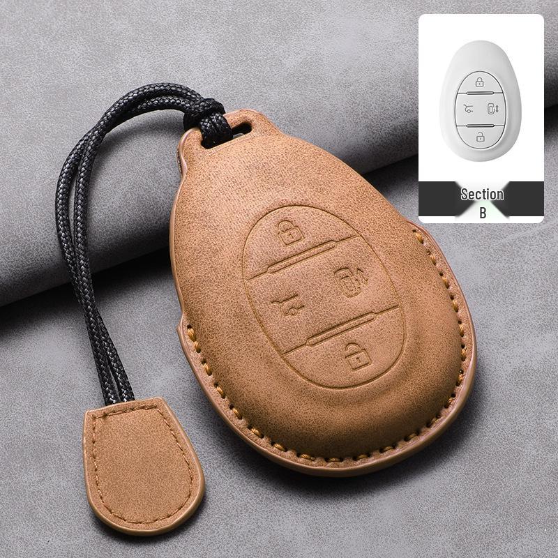 Cross-border Jihu Kaola Key Case PRO for S Car - Special Buckle Shell