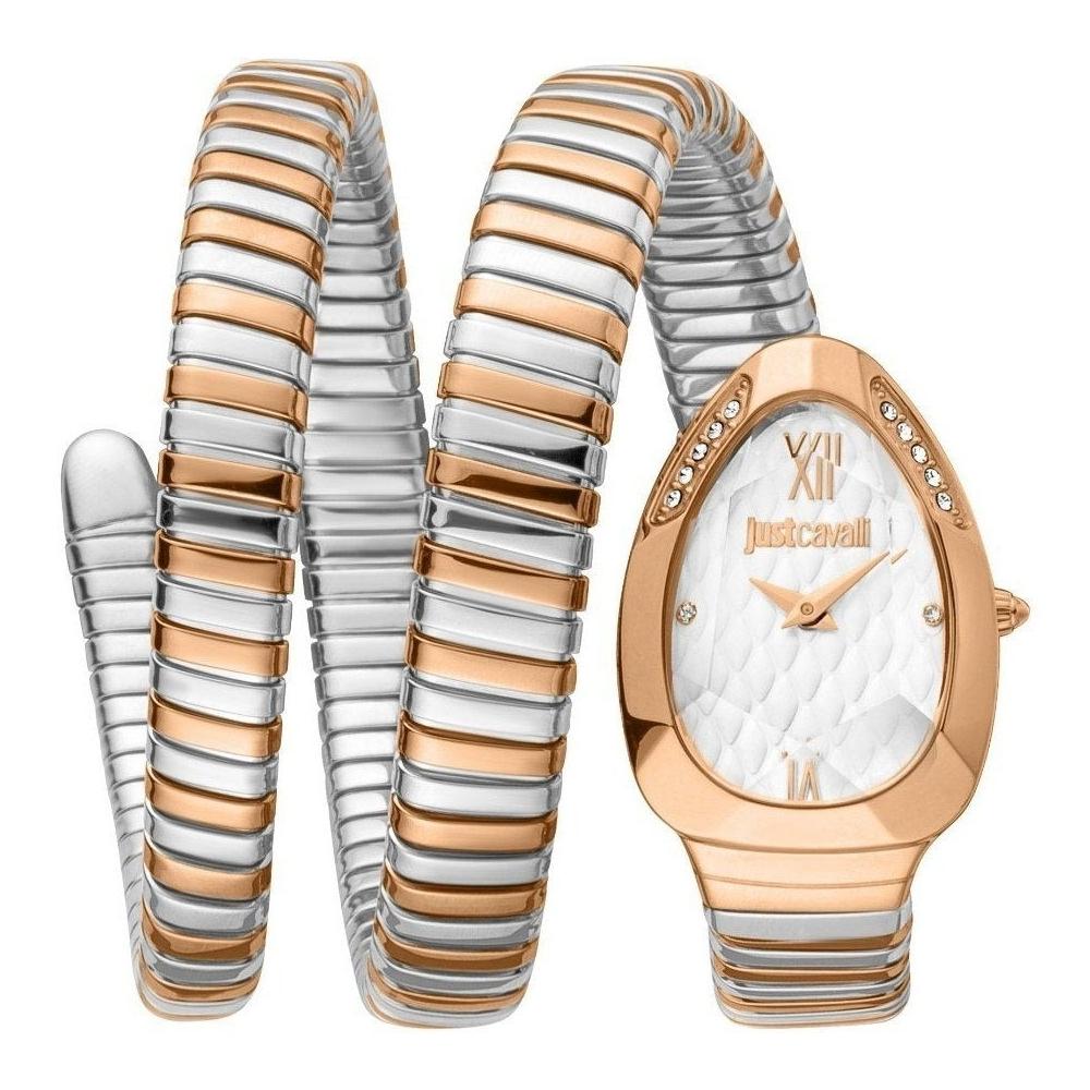Just Cavalli Glam Evo 9 White