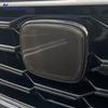 Car Front on Emblem Pre Cut Dark Smoked tpu PPF Protection Film For Honda Ridgeline 2019-2025 Anti-scratch Exterior Accessories