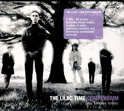 CD LILAC TIME  Compendium  The Fontana Trinity 5861512 Fontana 2001 UK Rock Used
