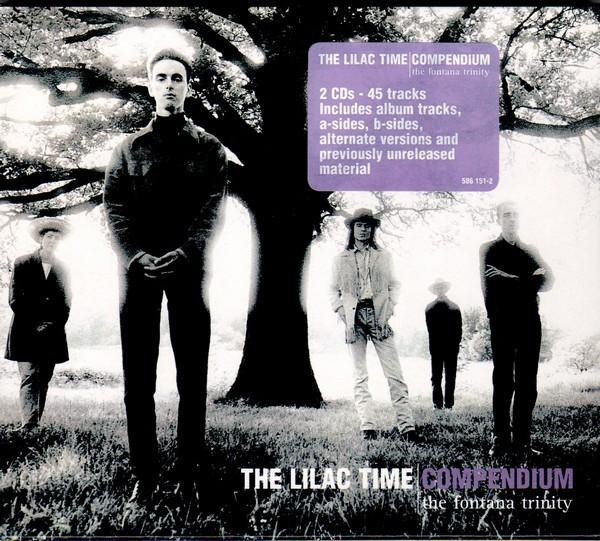 

CD LILAC TIME Compendium The Fontana Trinity 5861512 Fontana 2001 UK Rock Used