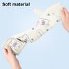 Toilet Seat Cartoon Pattern Tear-Off Easy Clean Non-Slip Cushion Pad Self-adhesive Toilet Seat Bathroom Toilet Seat Cover