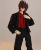 HAMRETHYPPZ Cute Set, 112 Scale Male and Female Clothing, Casual Set, Dress Up Your 112 Scale Scale Figures with Men's Suit, Banquet Suit, and Ball
