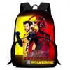 Schultasche High Definition Multifunktionaler Oxford Leichter Rucksack