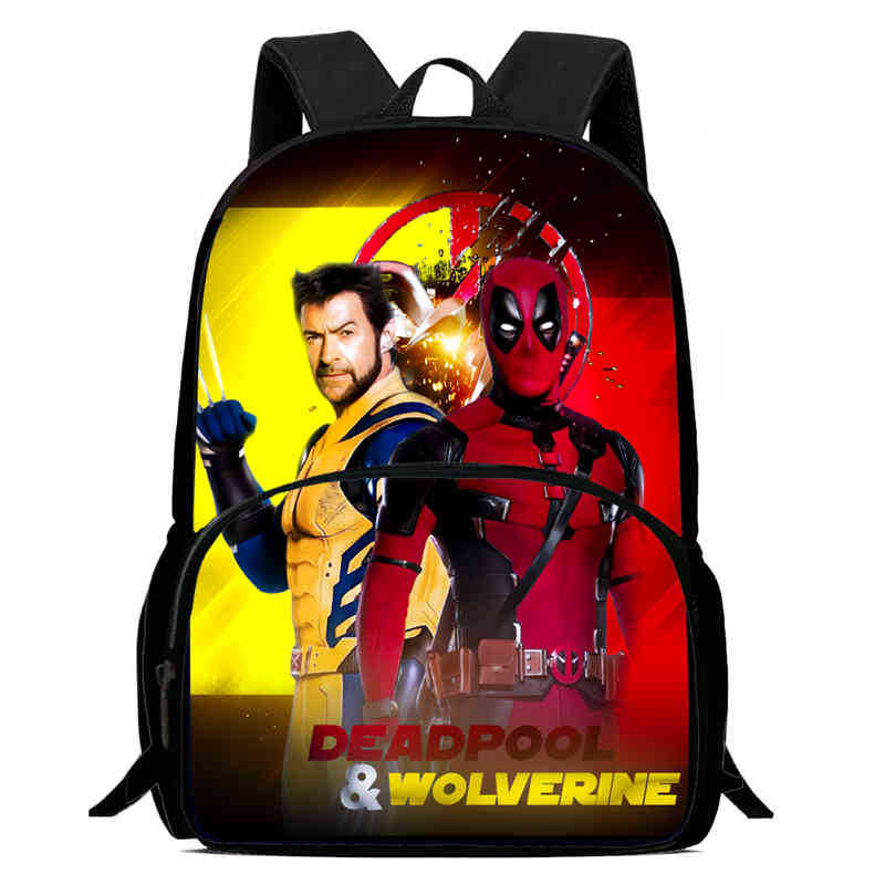 Schultasche High Definition Multifunktionaler Oxford Leichter Rucksack